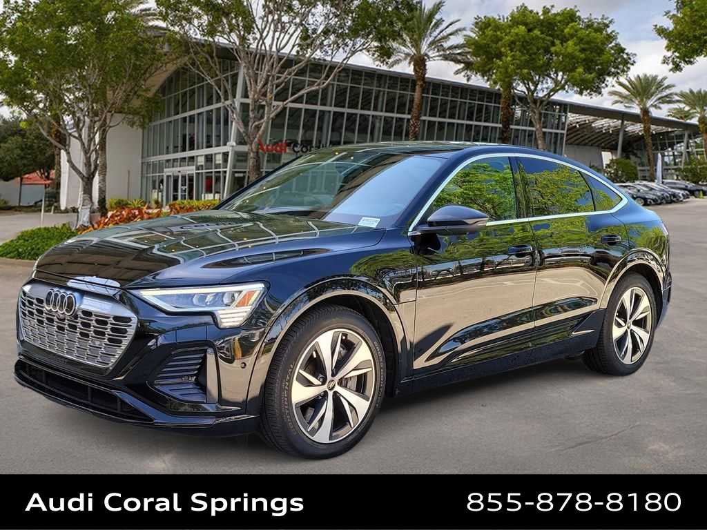 2024 Audi Q8 e-tron Premium Plus -
                  Coral Springs, FL