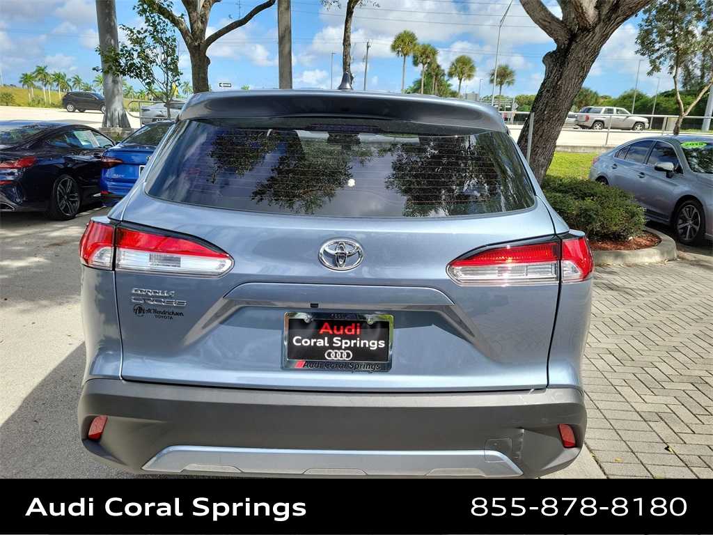 Thumbnail: 2024 Toyota Corolla Cross - 5