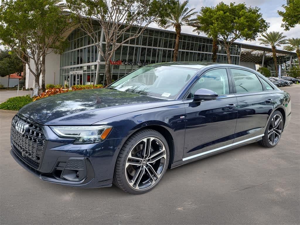 2025 Audi A8 L -
                  Coral Springs, FL
