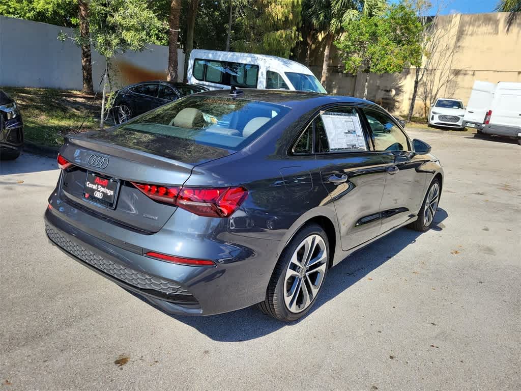 Thumbnail: 2026 Audi A3 - 8