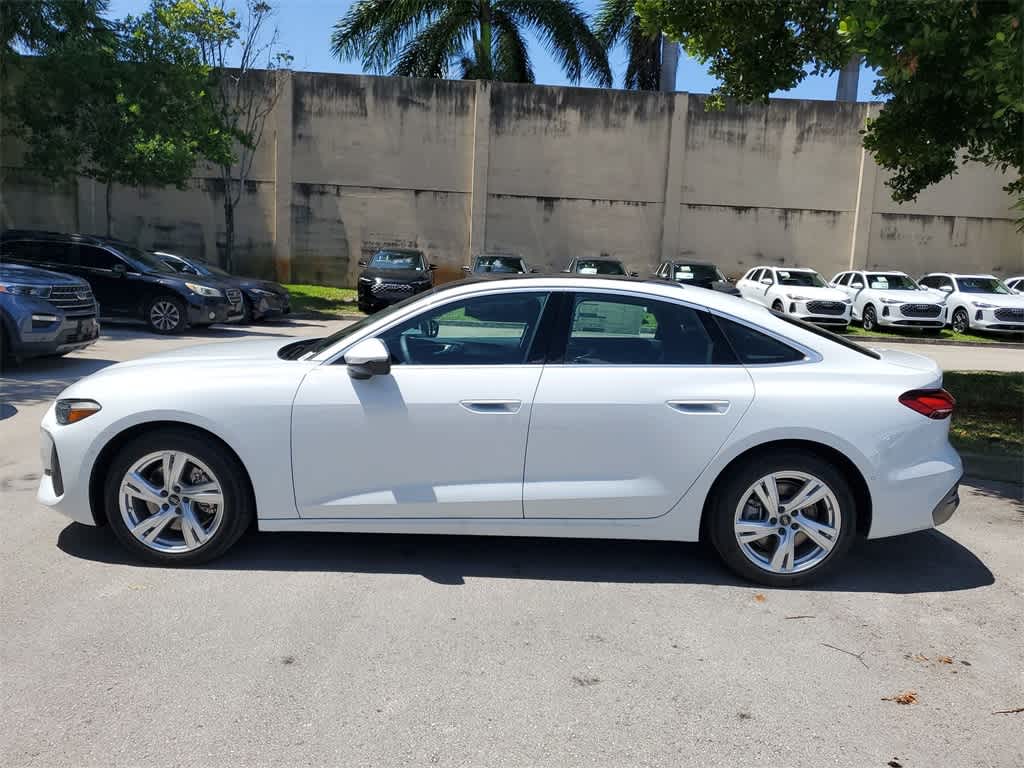 Thumbnail: 2025 Audi A5 - 5