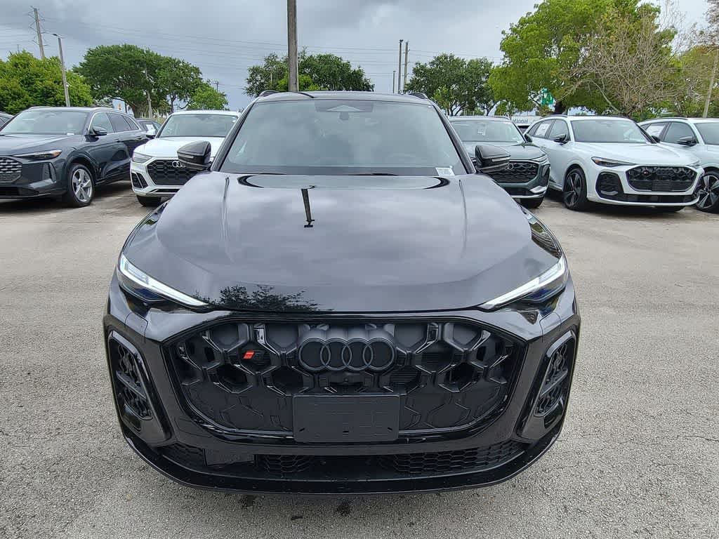 Thumbnail: 2026 Audi SQ5 - 14
