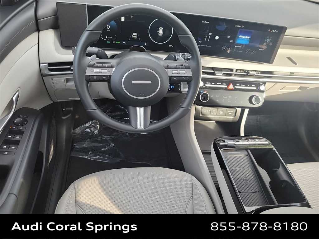 Thumbnail: 2025 Hyundai Tucson - 10