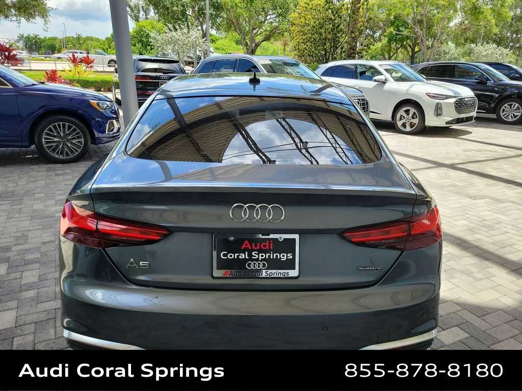 Thumbnail: 2023 Audi A5 - 13