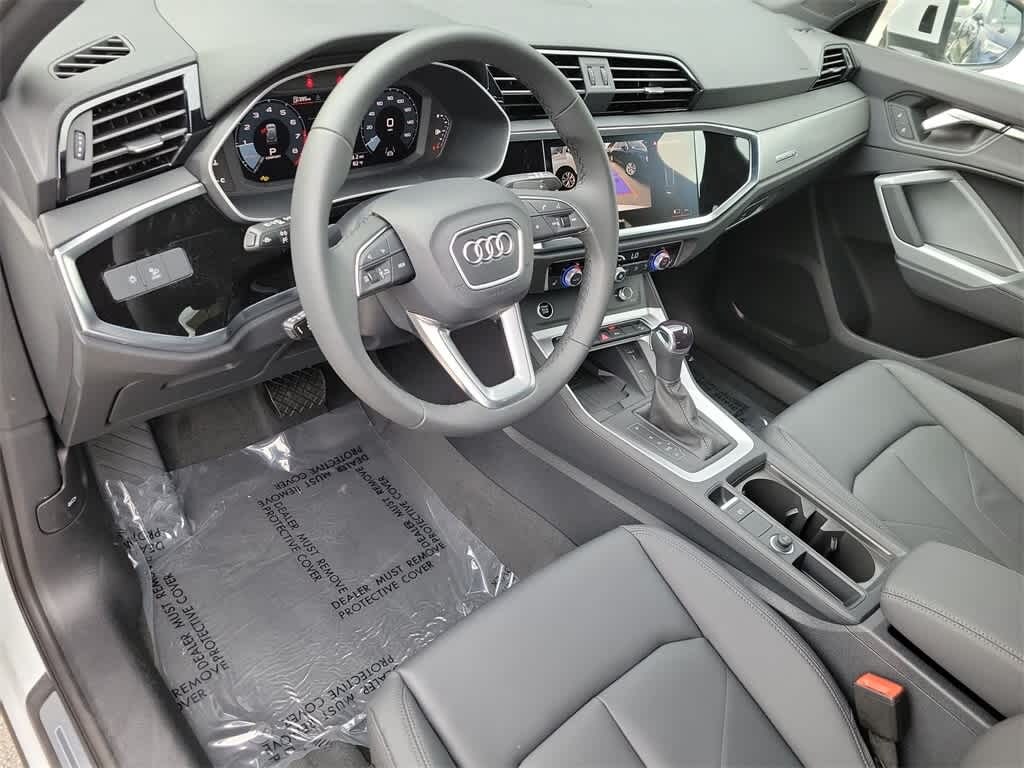 New 2025 Audi Q3 45 S line Premium SUV
