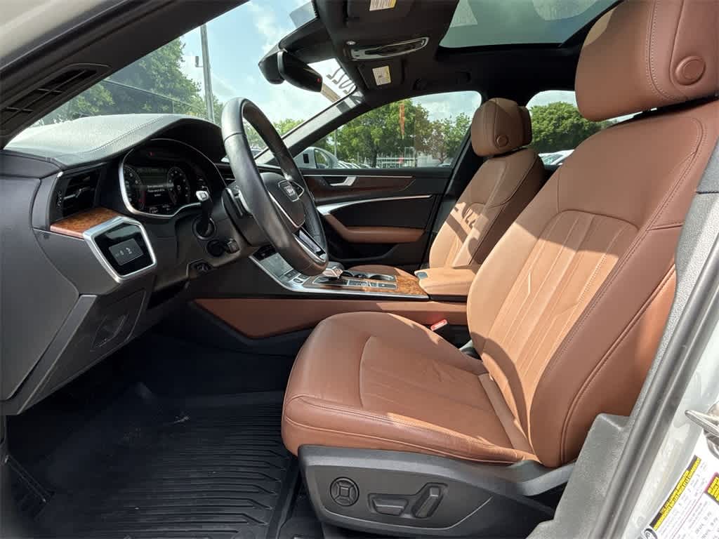 2022 Audi A6 Premium 25