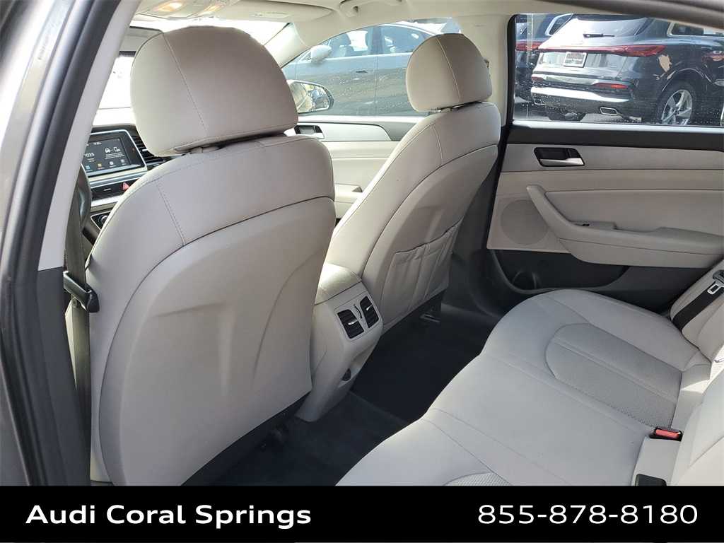 Thumbnail: 2018 Hyundai Sonata - 20