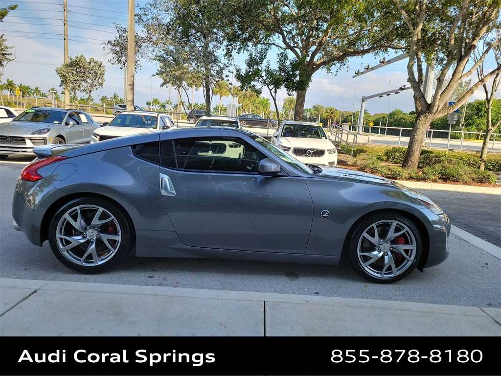 Thumbnail: 2013 Nissan Z - 9