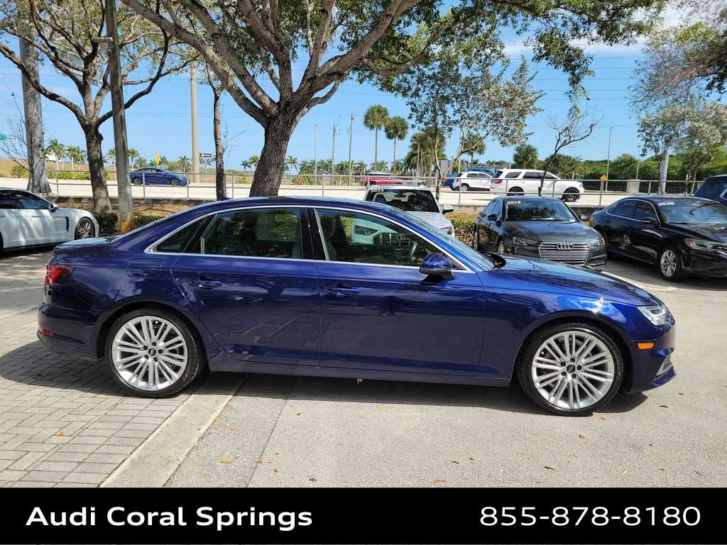 Thumbnail: 2019 Audi A4 - 9