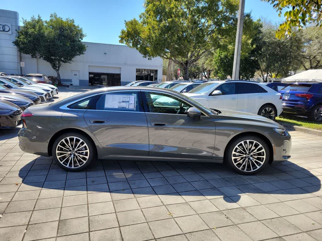 Thumbnail: 2026 Audi A6 - 9