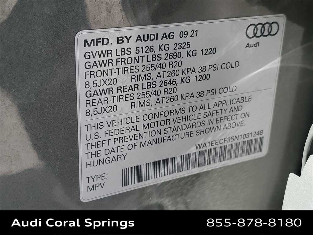 Thumbnail: 2022 Audi Q3 - 29