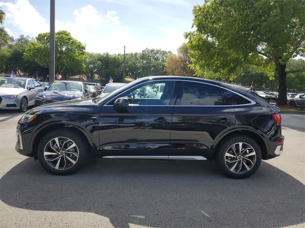 2023 Audi Q5 e Premium Plus 5