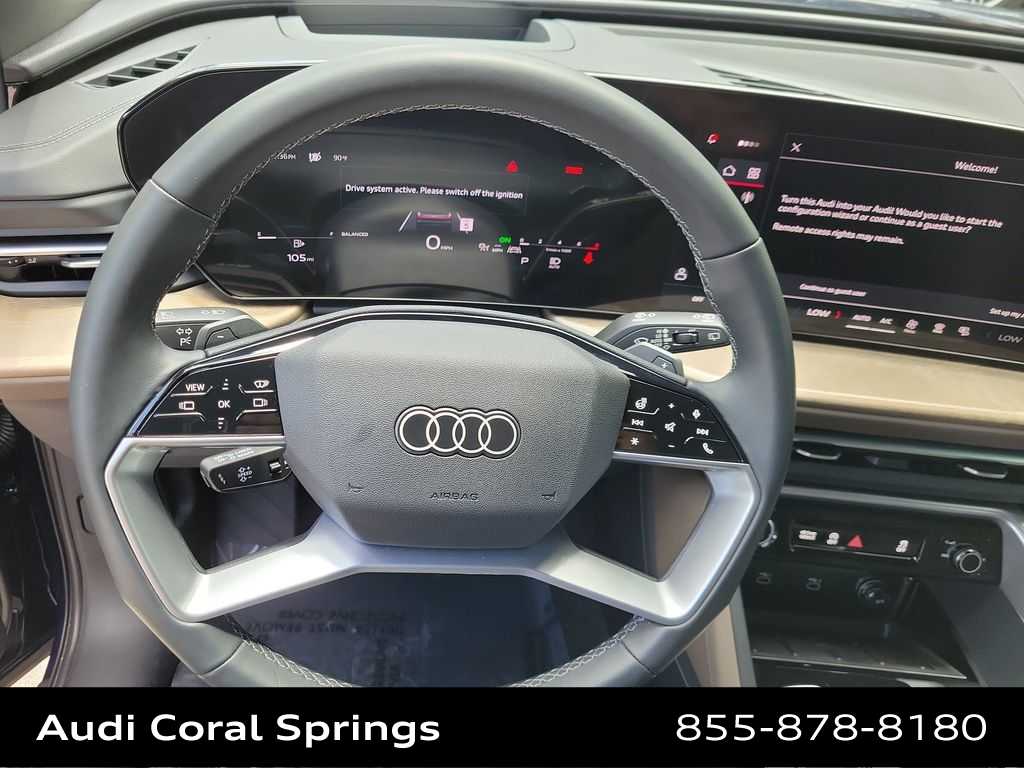 Thumbnail: 2025 Audi Q5 - 23