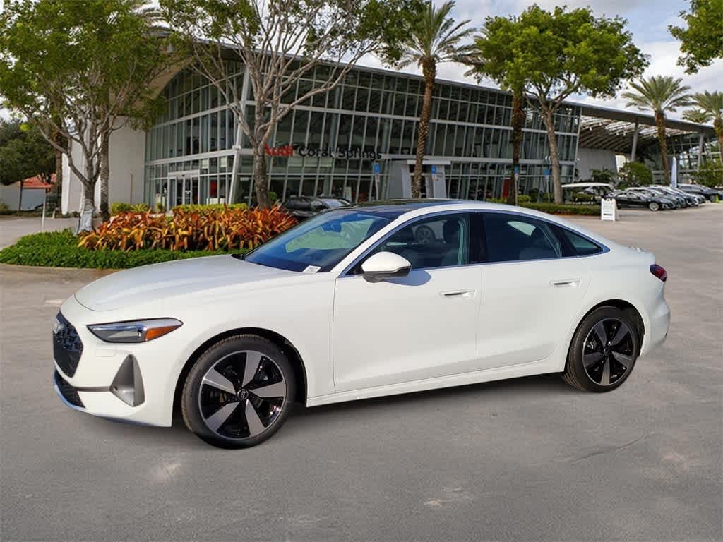 Thumbnail: 2025 Audi A5 - 1