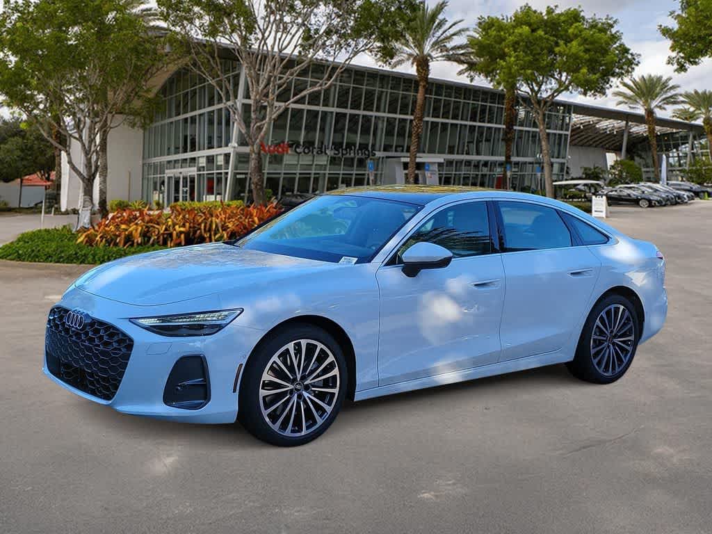 Thumbnail: 2026 Audi A6 - 1