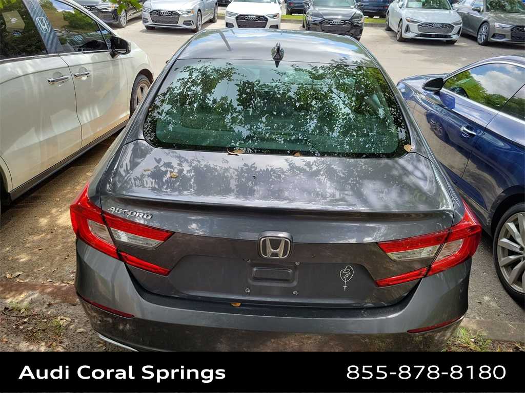 Thumbnail: 2018 Honda Accord - 11