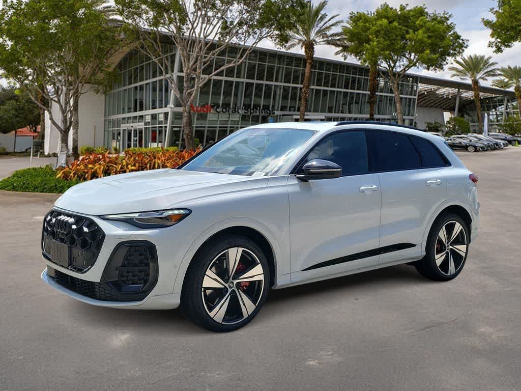 Thumbnail: 2026 Audi SQ5 - 1