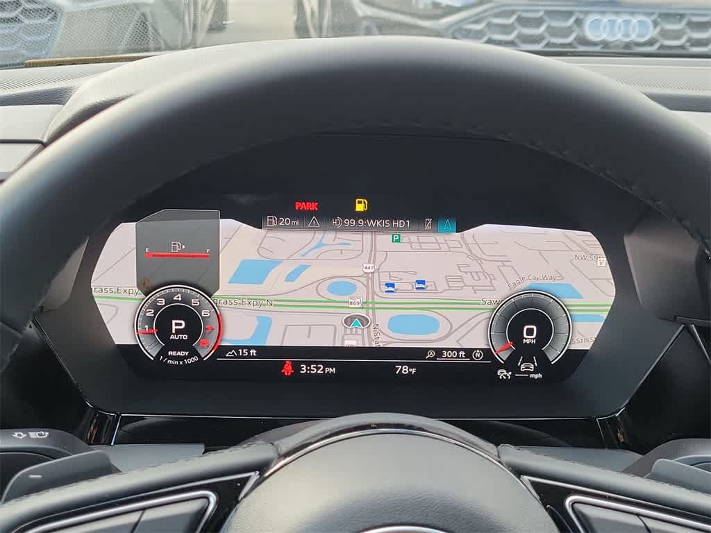 Thumbnail: 2026 Audi A3 - 26