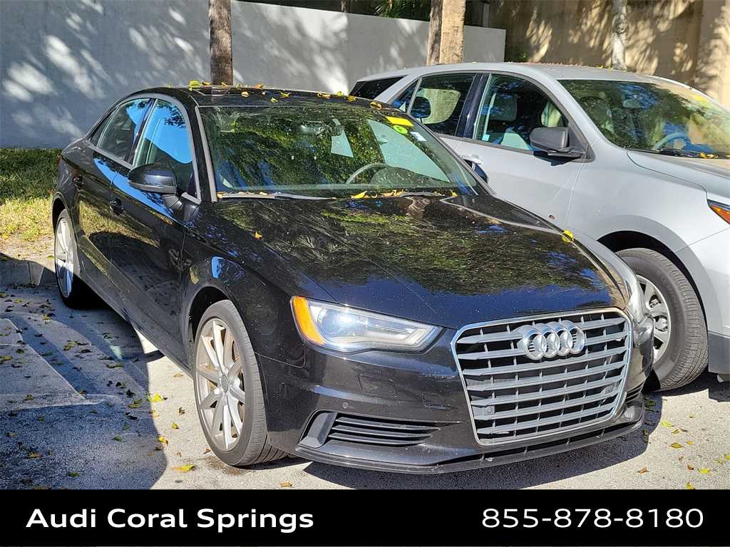 Thumbnail: 2016 Audi A3 - 14