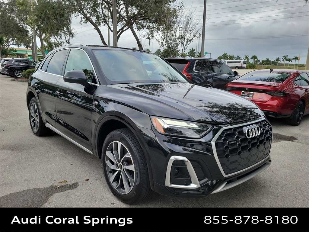 Thumbnail: 2023 Audi Q5 - 2