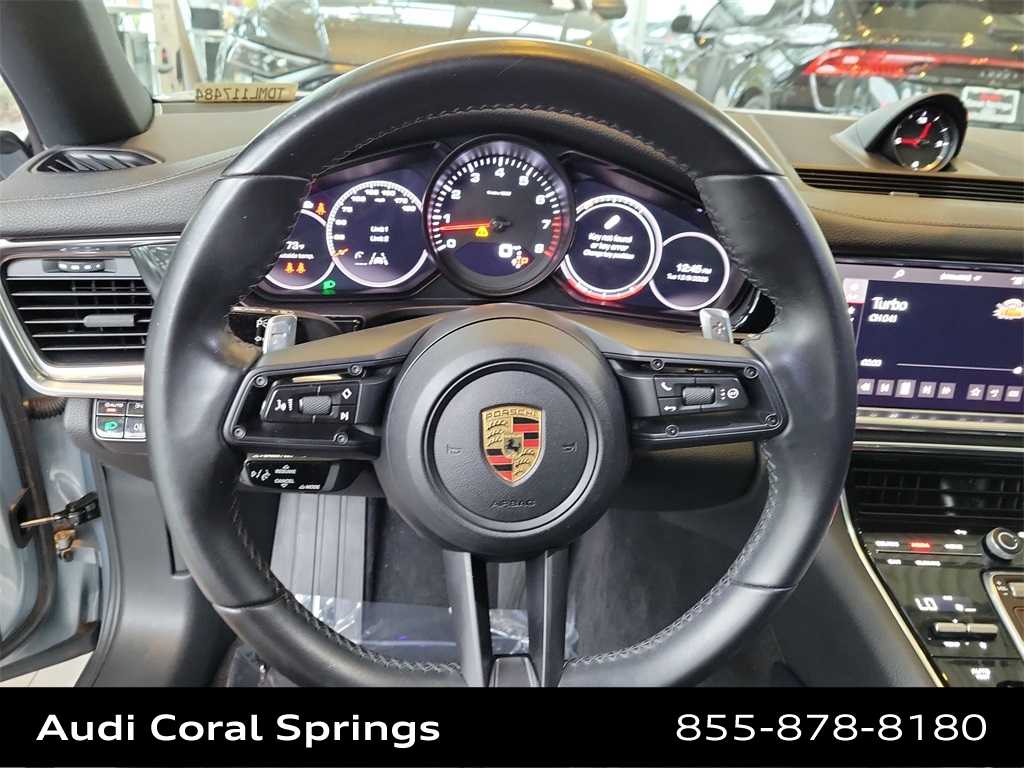 Thumbnail: 2021 Porsche Panamera - 15