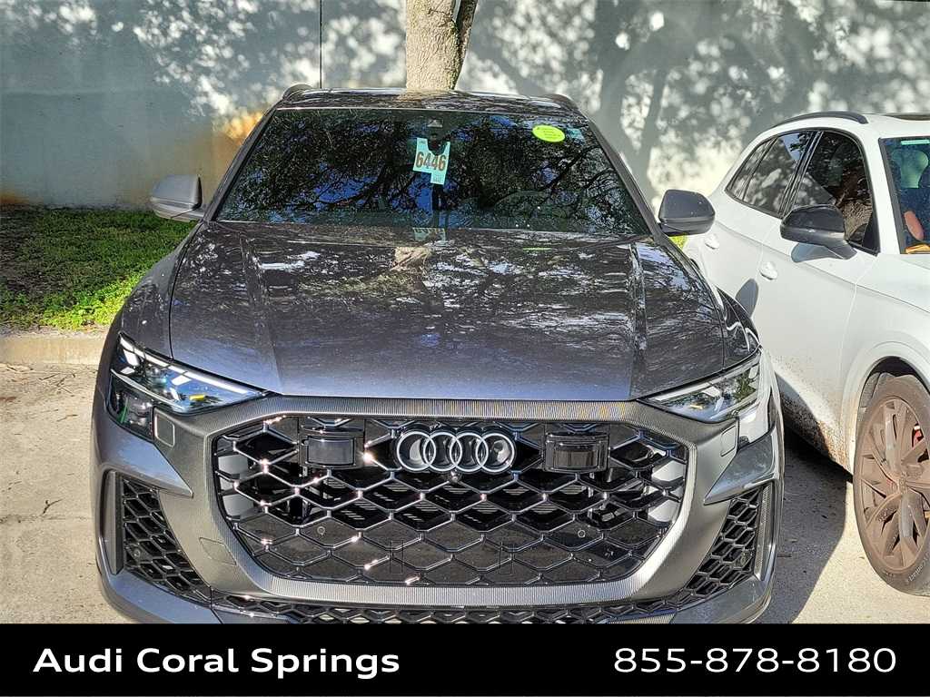 Thumbnail: 2025 Audi RS Q8 - 7