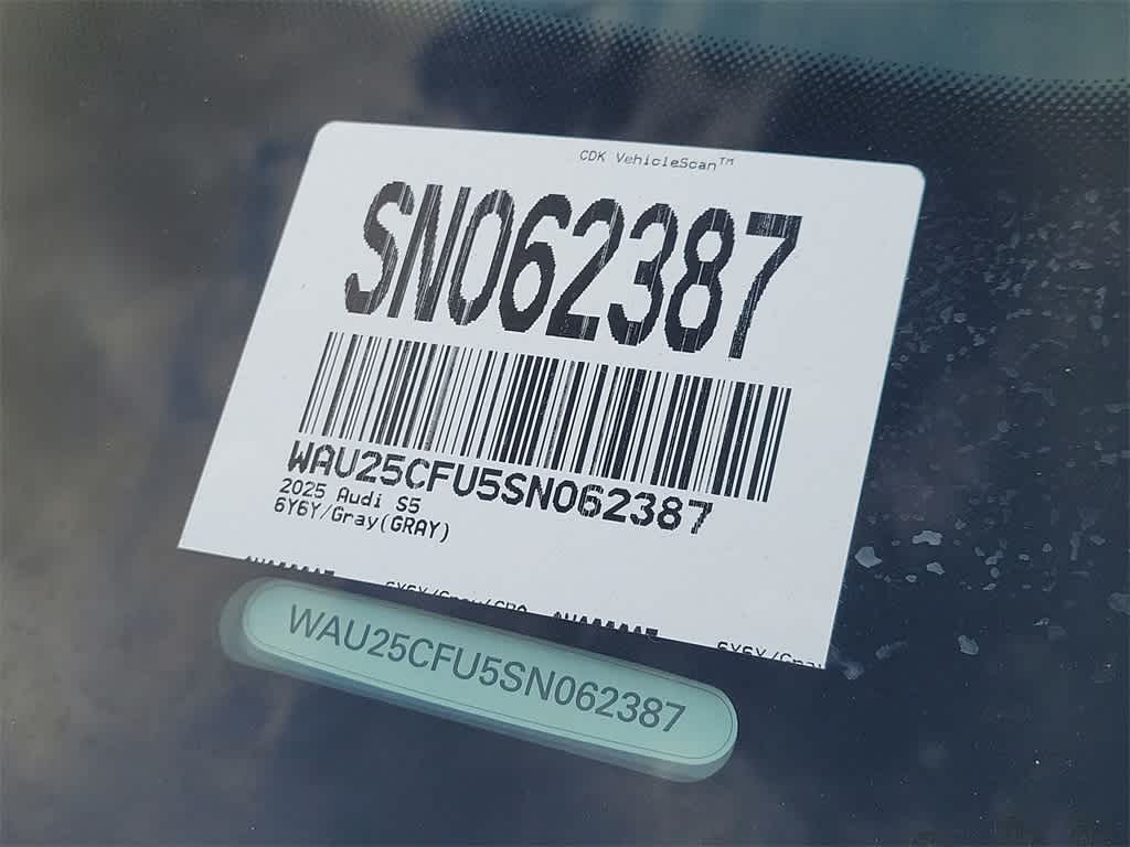 Thumbnail: 2025 Audi S5 - 21