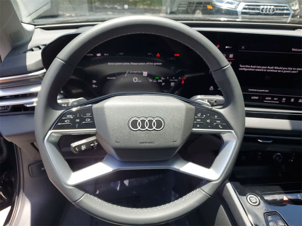 Thumbnail: 2025 Audi A5 - 23