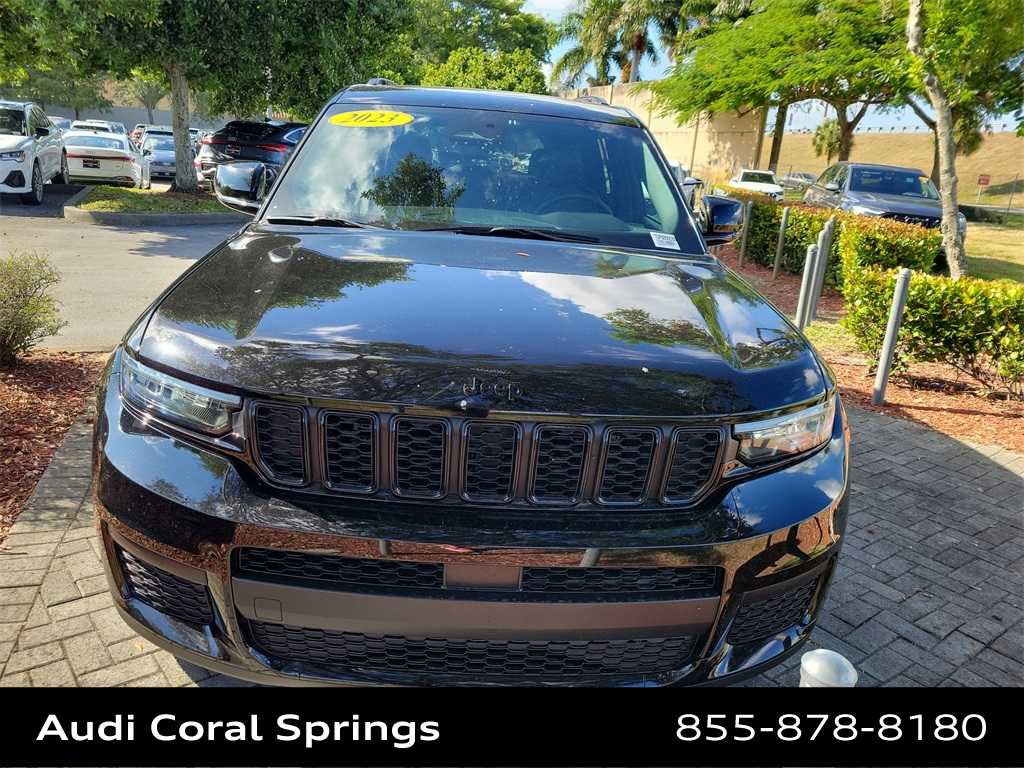 Thumbnail: 2023 Jeep Grand Cherokee L - 14