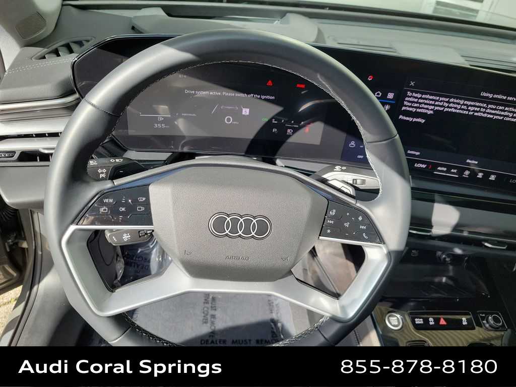 Thumbnail: 2025 Audi A5 - 23