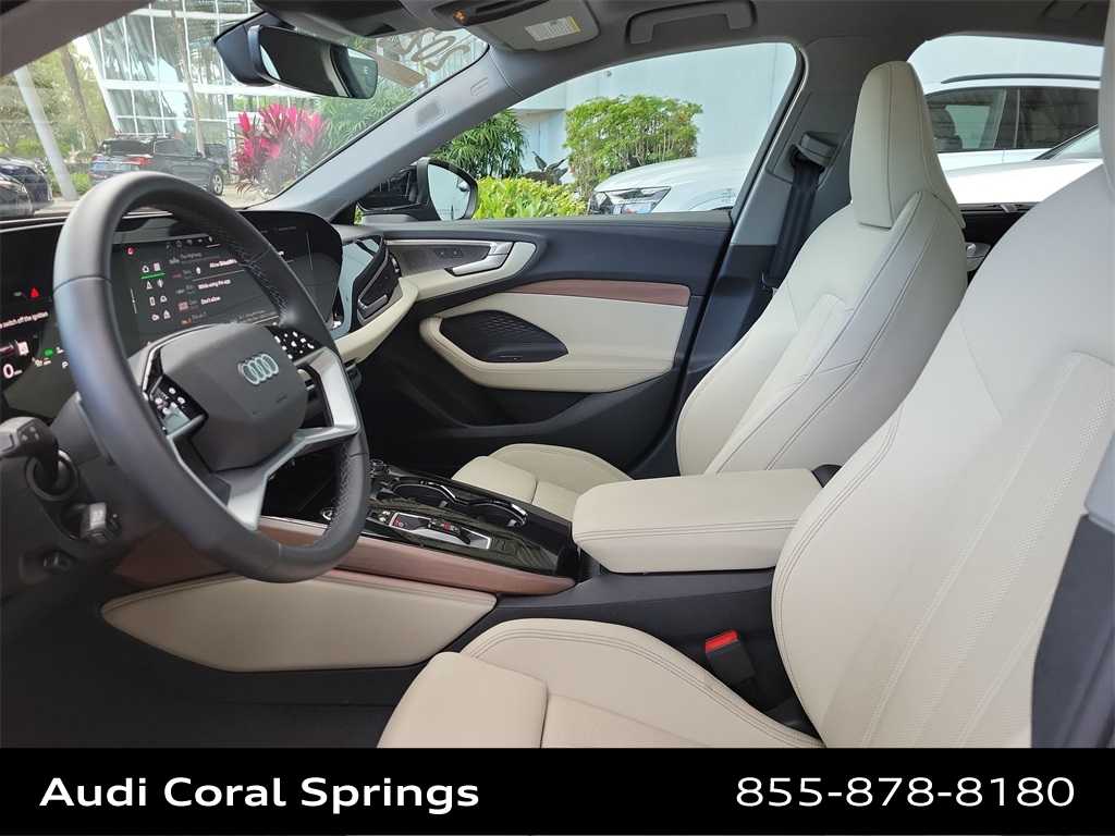 Thumbnail: 2025 Audi A5 - 11