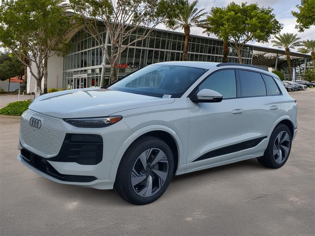 2025 Audi Q6 e-tron Premium Plus -
                  Coral Springs, FL