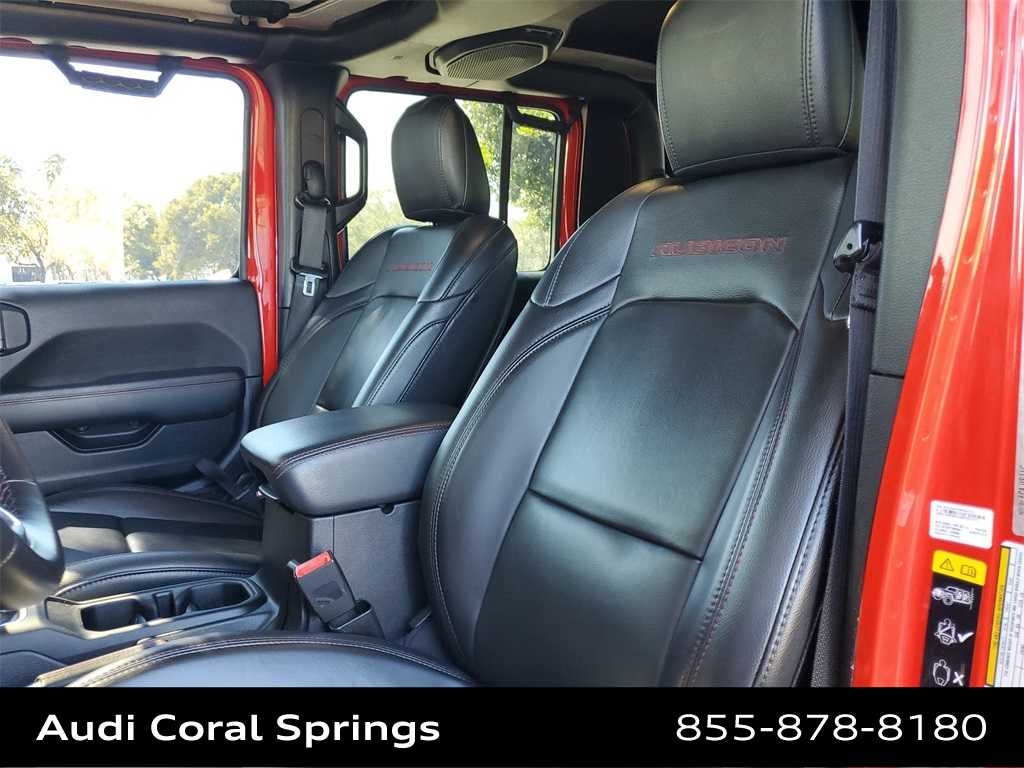 Thumbnail: 2020 Jeep Gladiator - 10