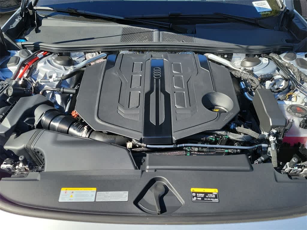 Thumbnail: 2026 Audi A6 - 9