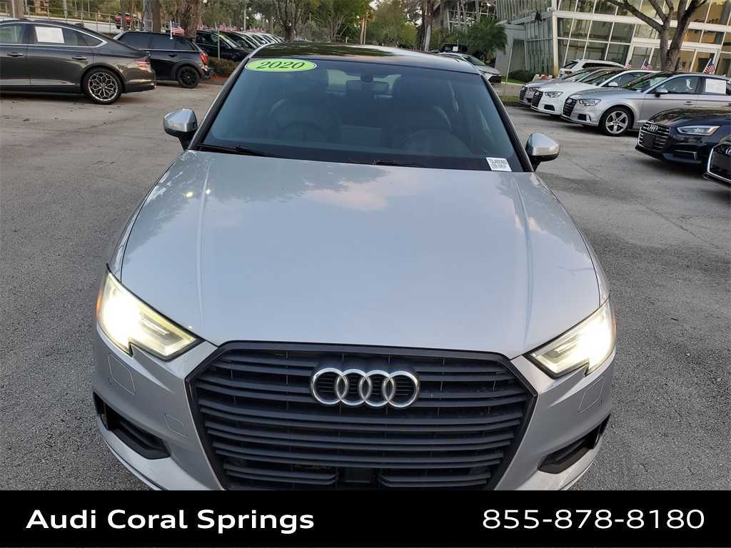 Thumbnail: 2020 Audi A3 - 14