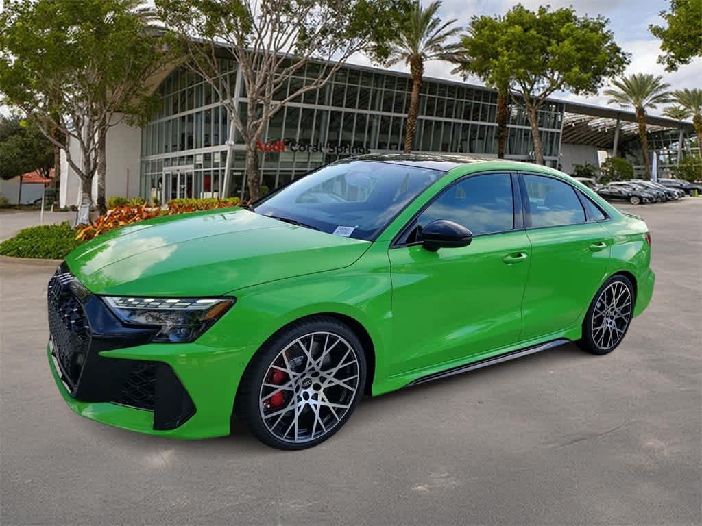 2026 Audi RS 3  -
                  Coral Springs, FL