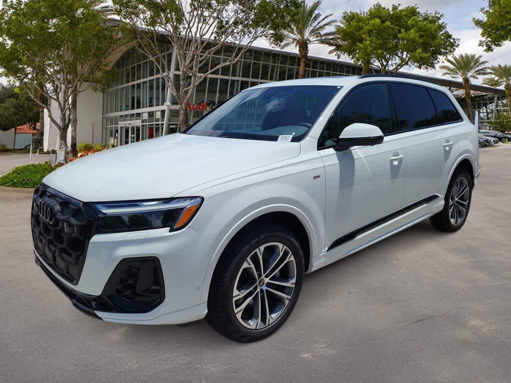 Thumbnail: 2026 Audi Q7 - 1