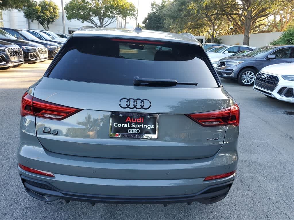 2025 Audi Q3 Premium 7