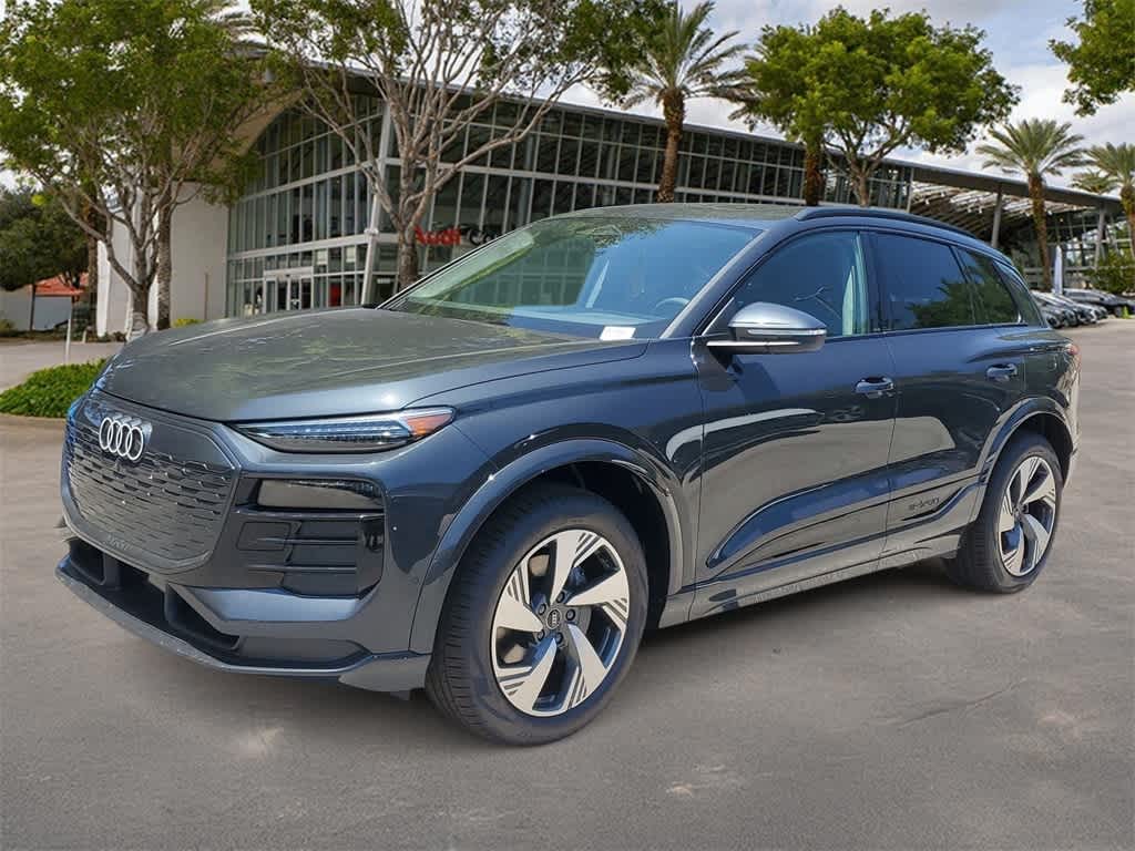2025 Audi Q6 e-tron Premium Plus -
                  Coral Springs, FL