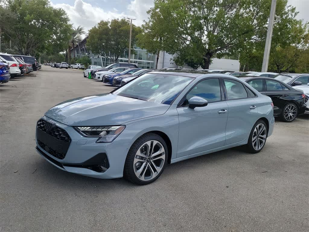 Thumbnail: 2026 Audi A3 - 4