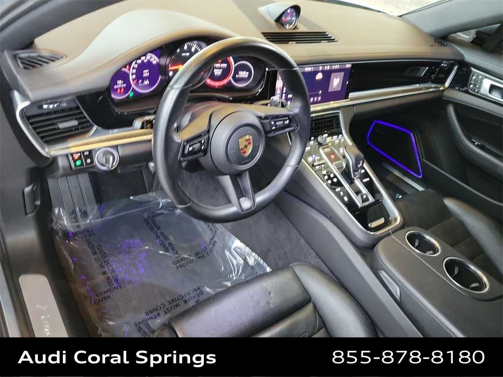 Thumbnail: 2021 Porsche Panamera - 2