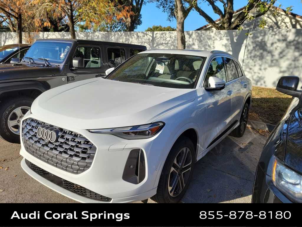 Thumbnail: 2025 Audi Q5 - 5