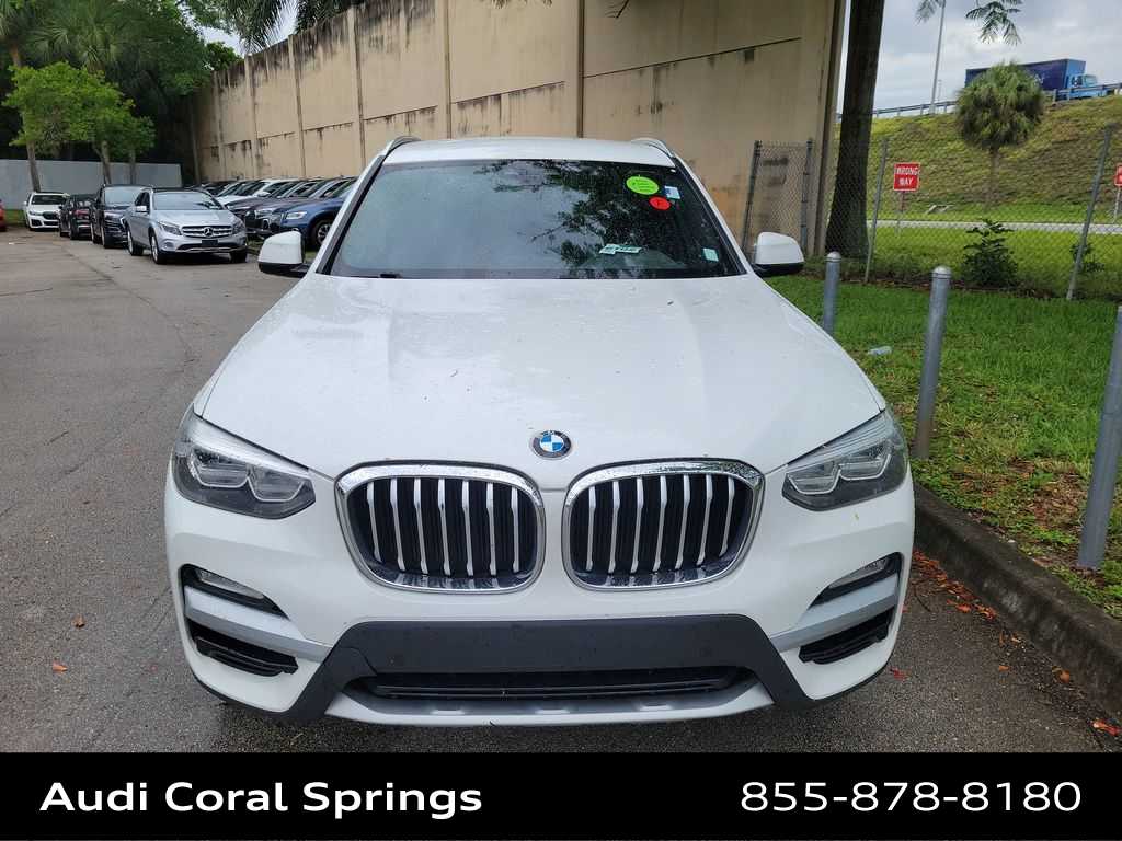 Thumbnail: 2019 BMW X3 - 10