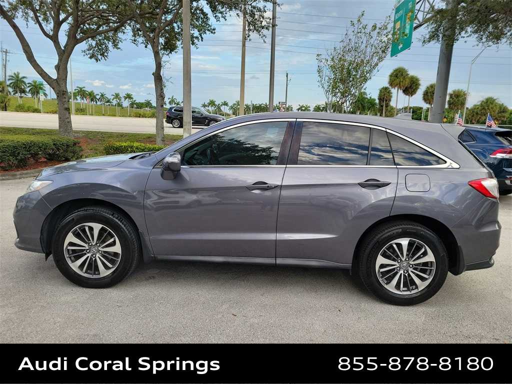 Thumbnail: 2017 Acura RDX - 5