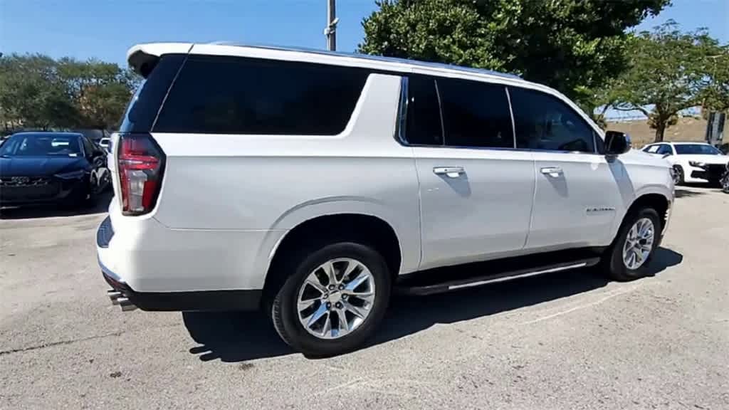 Thumbnail: 2021 Chevrolet Suburban - 8