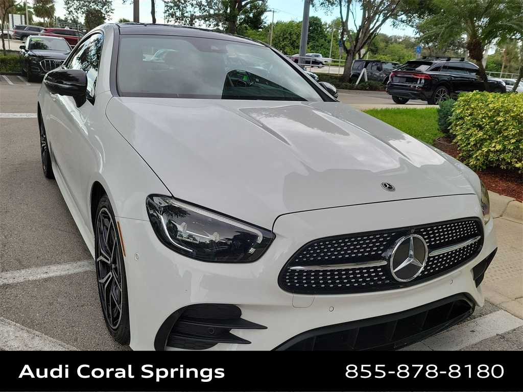 Thumbnail: 2022 Mercedes-Benz E-Class - 6
