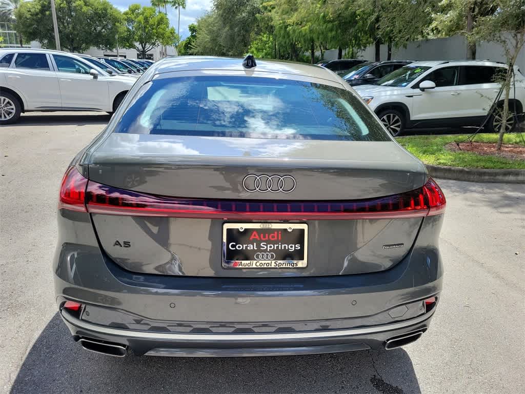 Thumbnail: 2025 Audi A5 - 5