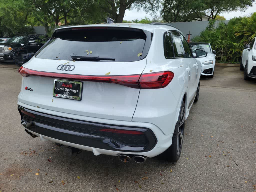 Thumbnail: 2026 Audi SQ5 - 8