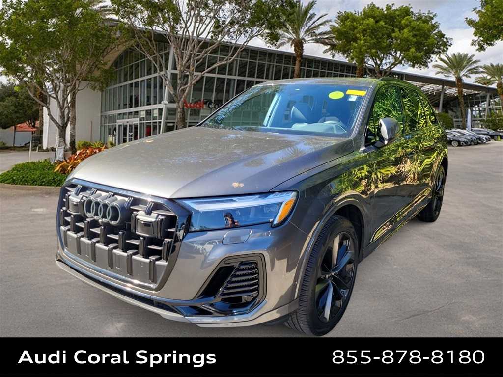 Thumbnail: 2025 Audi Q7 - 1