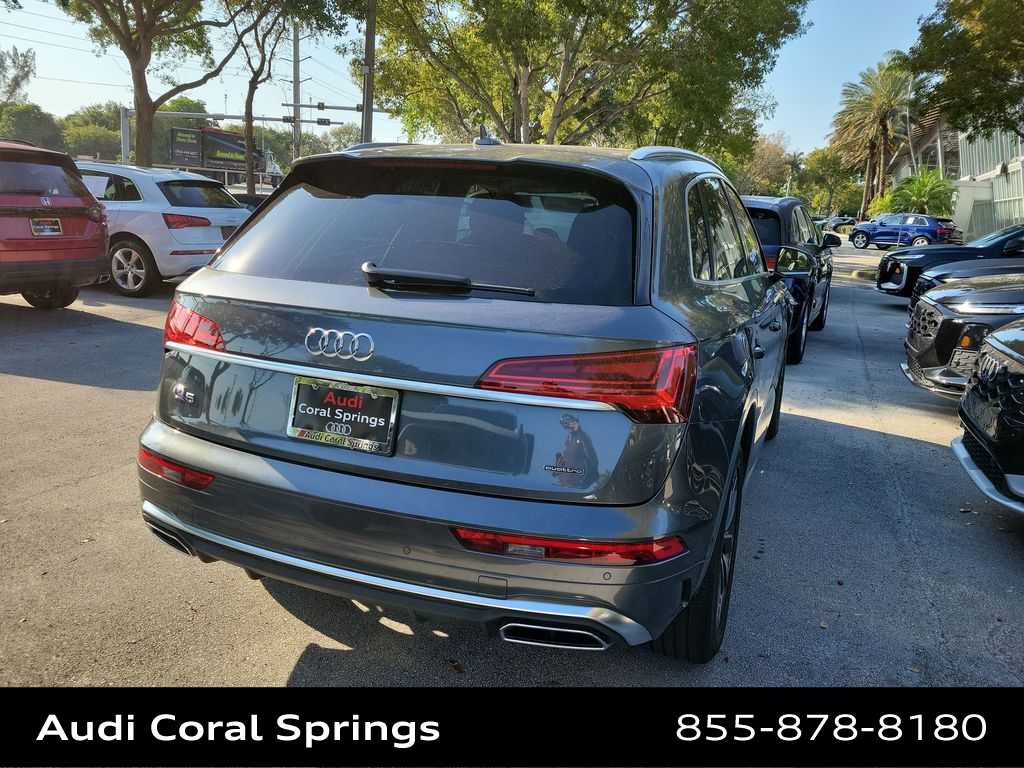 Thumbnail: 2024 Audi Q5 - 22